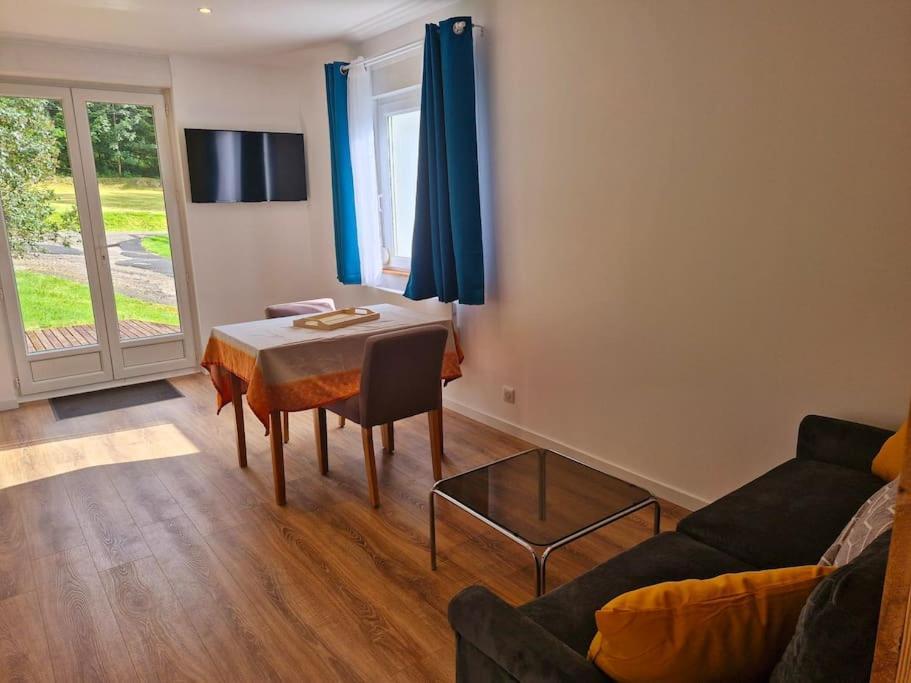 Magnifique Appartement Jonquille Xonrupt-Longemer Esterno foto