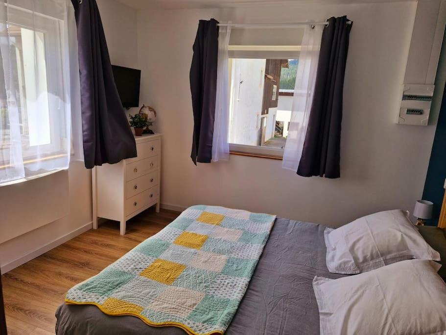 Magnifique Appartement Jonquille Xonrupt-Longemer Esterno foto
