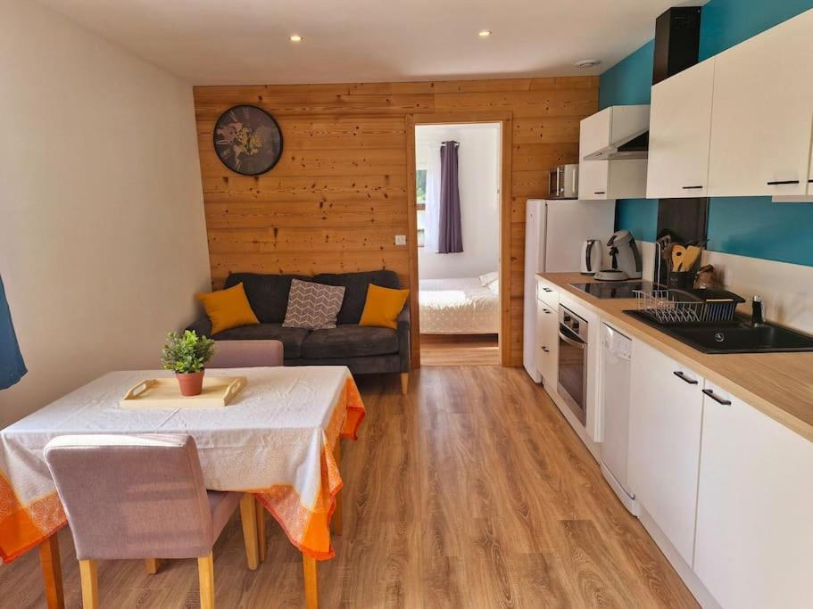 Magnifique Appartement Jonquille Xonrupt-Longemer Esterno foto